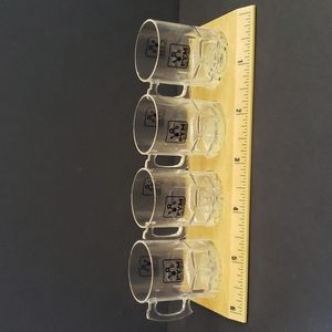 Disney Parks Marvel Antman Avengers Campus Pym Test Kitchen Beer Flight Set